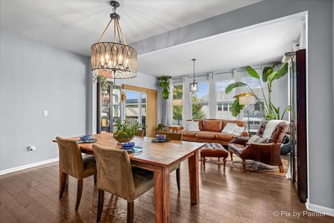 Tiny photo for 154 Chapin Way, Oswego, IL 60543 (MLS # 12478307)