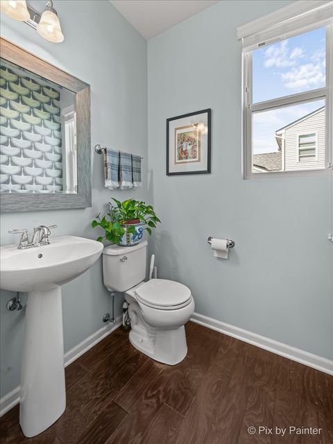 Tiny photo for 154 Chapin Way, Oswego, IL 60543 (MLS # 12478307)