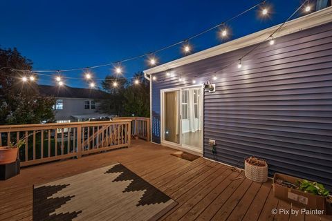 Tiny photo for 154 Chapin Way, Oswego, IL 60543 (MLS # 12478307)