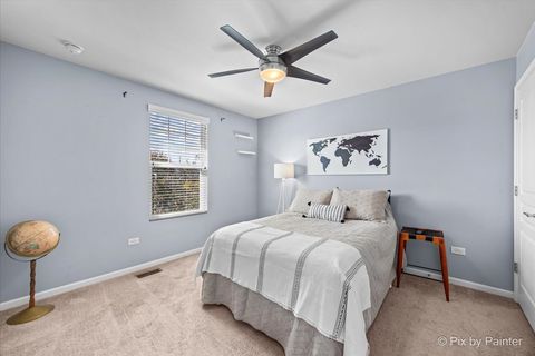 Tiny photo for 154 Chapin Way, Oswego, IL 60543 (MLS # 12478307)