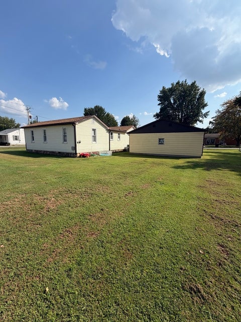 Tiny photo for 401 N Mary Street, Sesser, IL 62884 (MLS # 12761921)