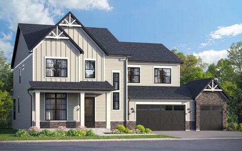 Photo of 3853 Cumnor Road, Downers Grove, IL 60515 (MLS # 12595826)