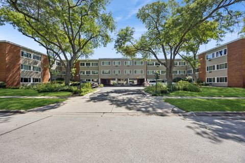 Photo of 1139 Leavitt Avenue #305, Flossmoor, IL 60422 (MLS # 12700351)