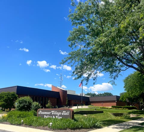 Tiny photo for 1139 Leavitt Avenue #305, Flossmoor, IL 60422 (MLS # 12700351)