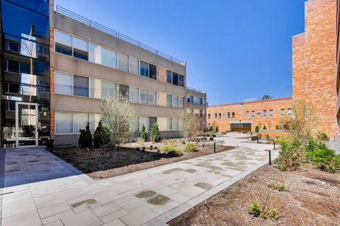 Tiny photo for 2024 Saint Johns Avenue #301, Highland Park, IL 60035 (MLS # 12623041)