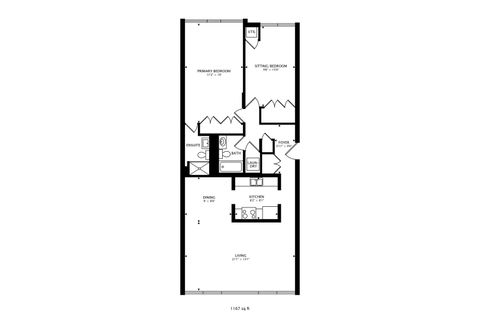 Tiny photo for 2024 Saint Johns Avenue #301, Highland Park, IL 60035 (MLS # 12623041)