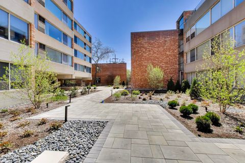 Tiny photo for 2024 Saint Johns Avenue #301, Highland Park, IL 60035 (MLS # 12623041)