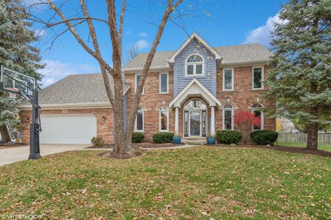 A home in Aurora