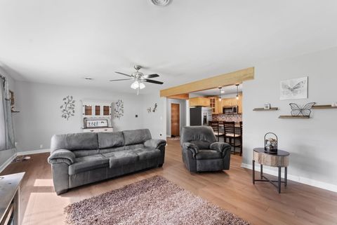 Tiny photo for 205 Towne Street, Morrison, IL 61270 (MLS # 12618081)