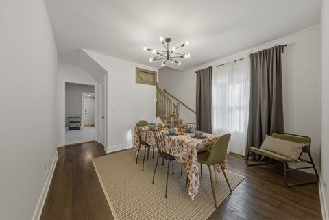 Tiny photo for 1929 S 3rd Avenue, Maywood, IL 60153 (MLS # 12606711)