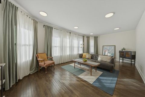 Tiny photo for 1929 S 3rd Avenue, Maywood, IL 60153 (MLS # 12606711)