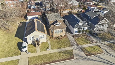 Tiny photo for 1929 S 3rd Avenue, Maywood, IL 60153 (MLS # 12606711)