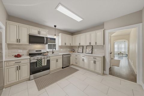 Tiny photo for 1929 S 3rd Avenue, Maywood, IL 60153 (MLS # 12606711)