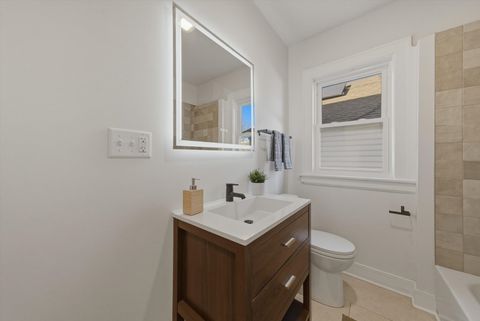 Tiny photo for 1929 S 3rd Avenue, Maywood, IL 60153 (MLS # 12606711)