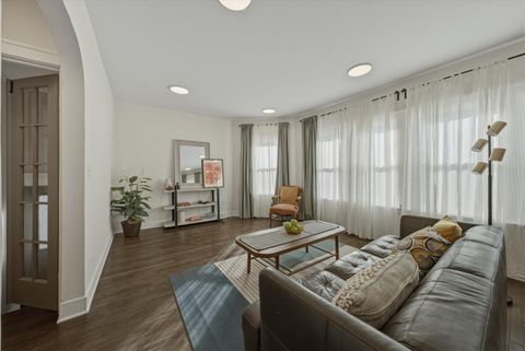 Tiny photo for 1929 S 3rd Avenue, Maywood, IL 60153 (MLS # 12606711)