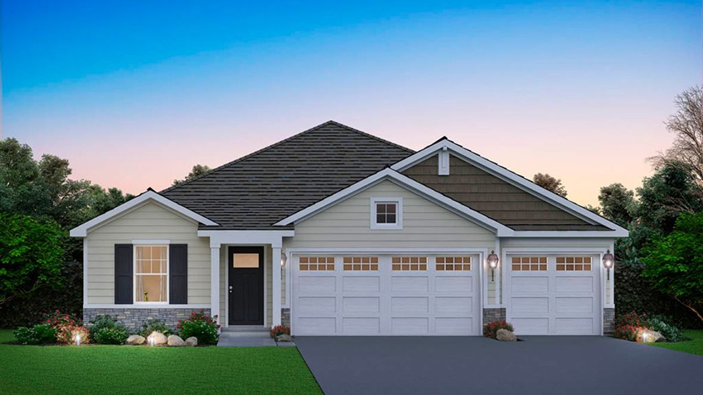 Photo for 14907 S Parkview Drive, Plainfield, IL 60544 (MLS # 12495290)