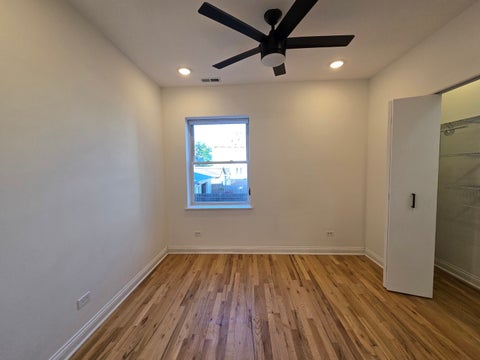 Tiny photo for 2834 N Dawson Avenue #1E, Chicago, IL 60618 (MLS # 12720021)