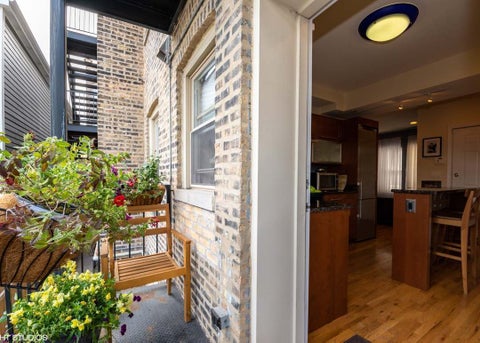 Tiny photo for 2834 N Dawson Avenue #1E, Chicago, IL 60618 (MLS # 12720021)