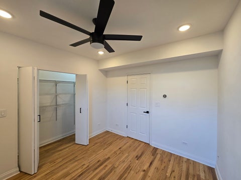 Tiny photo for 2834 N Dawson Avenue #1E, Chicago, IL 60618 (MLS # 12720021)