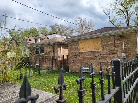 A home in Chicago