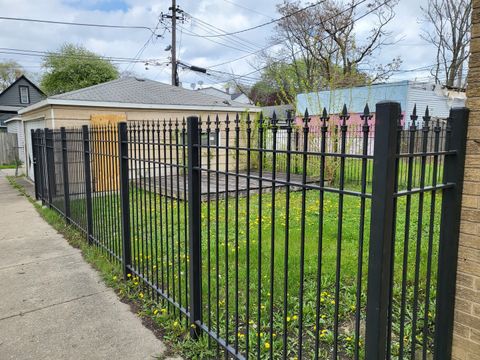 A home in Chicago