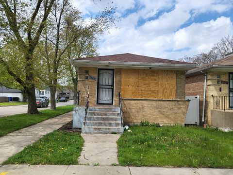 A home in Chicago