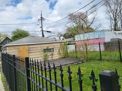 A home in Chicago