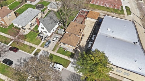 Tiny photo for 3841 Arthur Avenue, Brookfield, IL 60513 (MLS # 12690110)