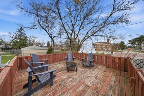 Tiny photo for 3841 Arthur Avenue, Brookfield, IL 60513 (MLS # 12690110)