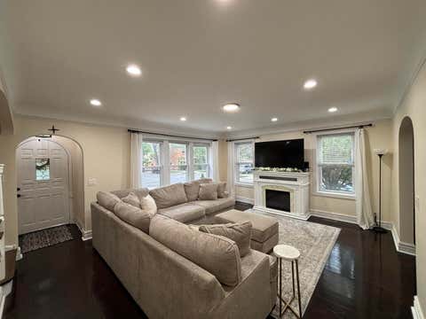 Tiny photo for 6358 S Keeler Avenue, Chicago, IL 60629 (MLS # 12680127)
