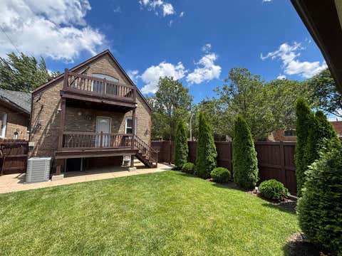 Tiny photo for 6358 S Keeler Avenue, Chicago, IL 60629 (MLS # 12680127)