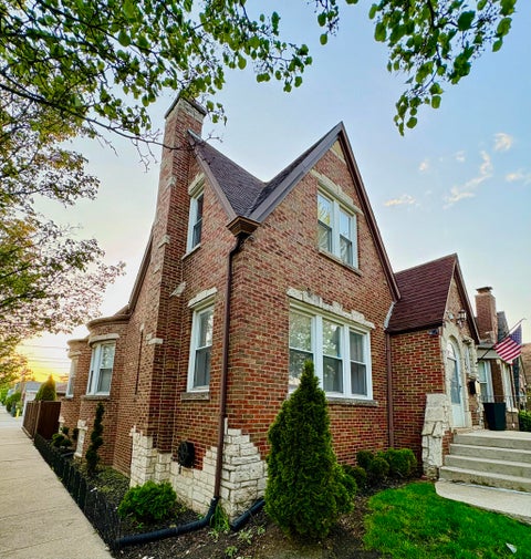 Photo of 6358 S Keeler Avenue, Chicago, IL 60629 (MLS # 12680127)