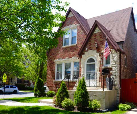 Tiny photo for 6358 S Keeler Avenue, Chicago, IL 60629 (MLS # 12680127)