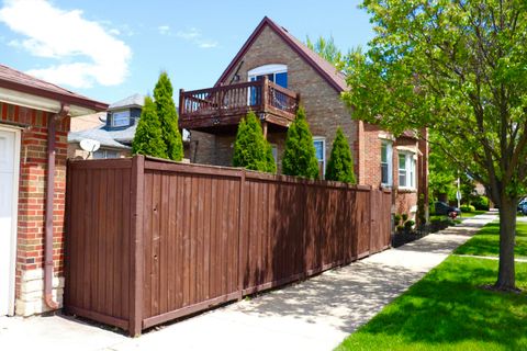 Tiny photo for 6358 S Keeler Avenue, Chicago, IL 60629 (MLS # 12680127)