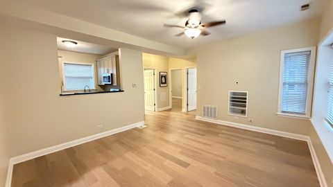 Tiny photo for 4652 N Saint Louis Avenue #3E, Chicago, IL 60625 (MLS # 12541523)