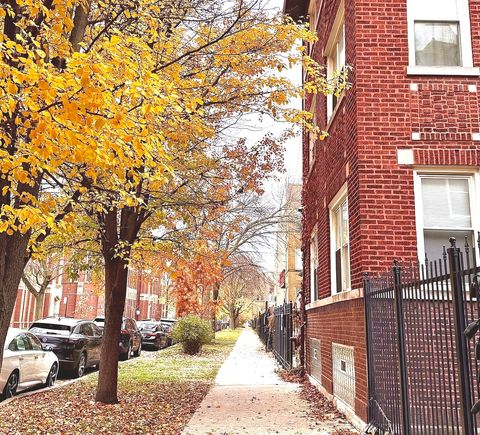 Tiny photo for 4652 N Saint Louis Avenue #3E, Chicago, IL 60625 (MLS # 12541523)