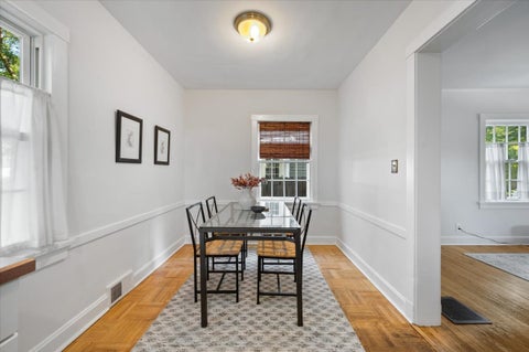 Tiny photo for 1213 Oakton Street, Evanston, IL 60202 (MLS # 12772616)