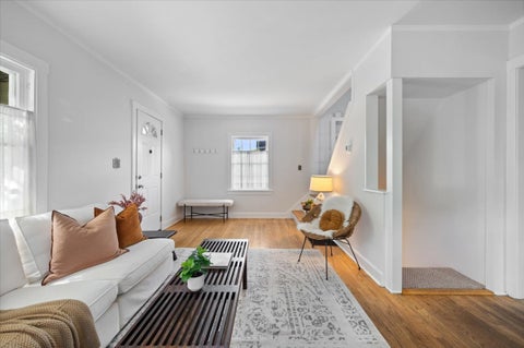 Tiny photo for 1213 Oakton Street, Evanston, IL 60202 (MLS # 12772616)