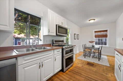 Tiny photo for 1213 Oakton Street, Evanston, IL 60202 (MLS # 12772616)