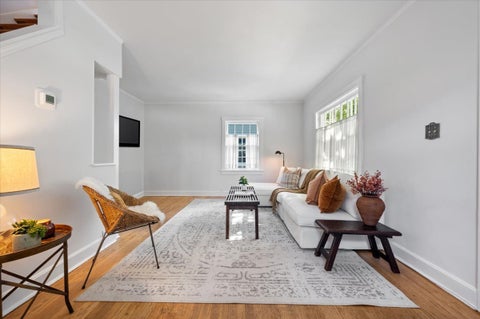 Tiny photo for 1213 Oakton Street, Evanston, IL 60202 (MLS # 12772616)