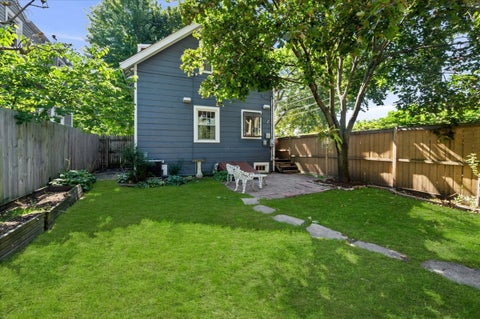 Tiny photo for 1213 Oakton Street, Evanston, IL 60202 (MLS # 12772616)
