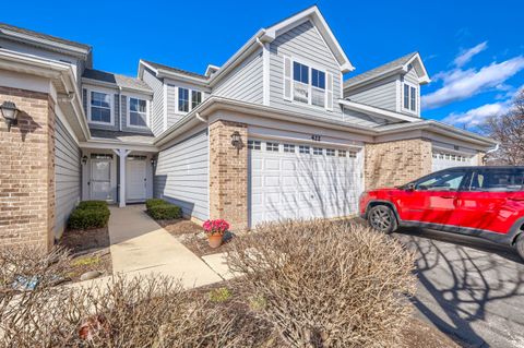 422 Victoria Lane, Elgin, IL 60124 - #: 12593930