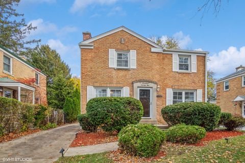 A home in Des Plaines