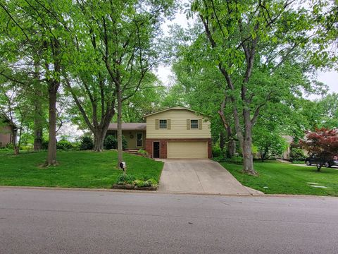 Tiny photo for 103 N Lark Lane, Carbondale, IL 62901 (MLS # 12629167)