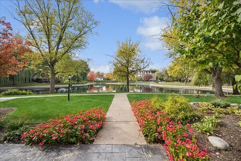 Tiny photo for 175 Lake Boulevard #301, Buffalo Grove, IL 60089 (MLS # 12505121)