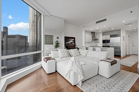 Tiny photo for 401 N Wabash Avenue #39L, Chicago, IL 60611 (MLS # 12671426)