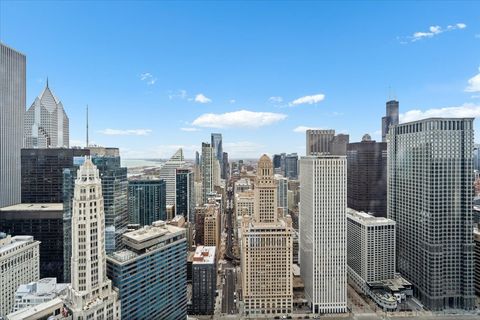 Tiny photo for 401 N Wabash Avenue #39L, Chicago, IL 60611 (MLS # 12671426)