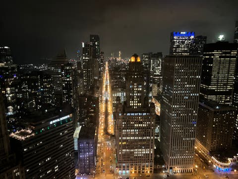 Tiny photo for 401 N Wabash Avenue #39L, Chicago, IL 60611 (MLS # 12671426)