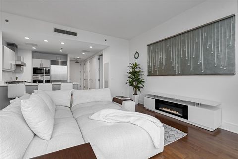 Tiny photo for 401 N Wabash Avenue #39L, Chicago, IL 60611 (MLS # 12671426)