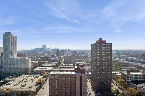 Tiny photo for 5320 N Sheridan Road #2502, Chicago, IL 60640 (MLS # 12570612)
